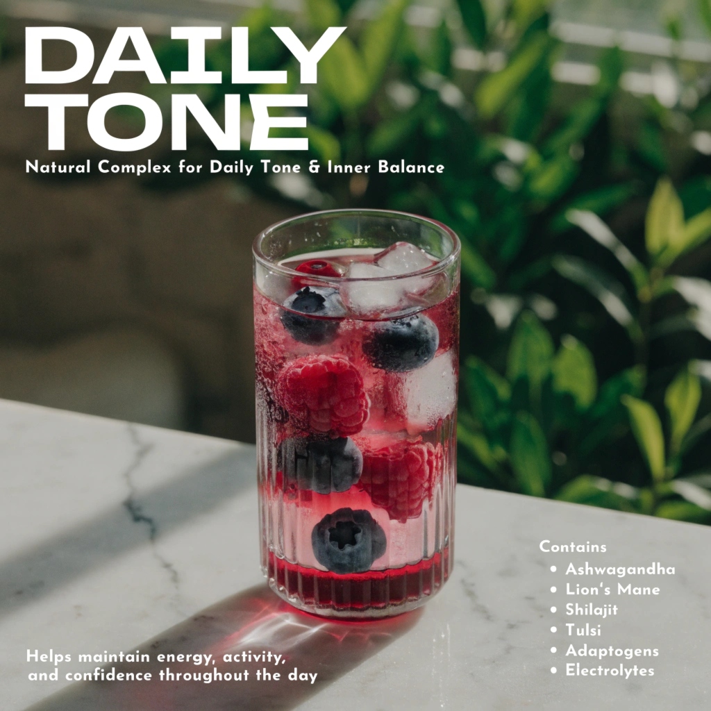 Person enjoying an active morning routine, representing vitality and daily energy